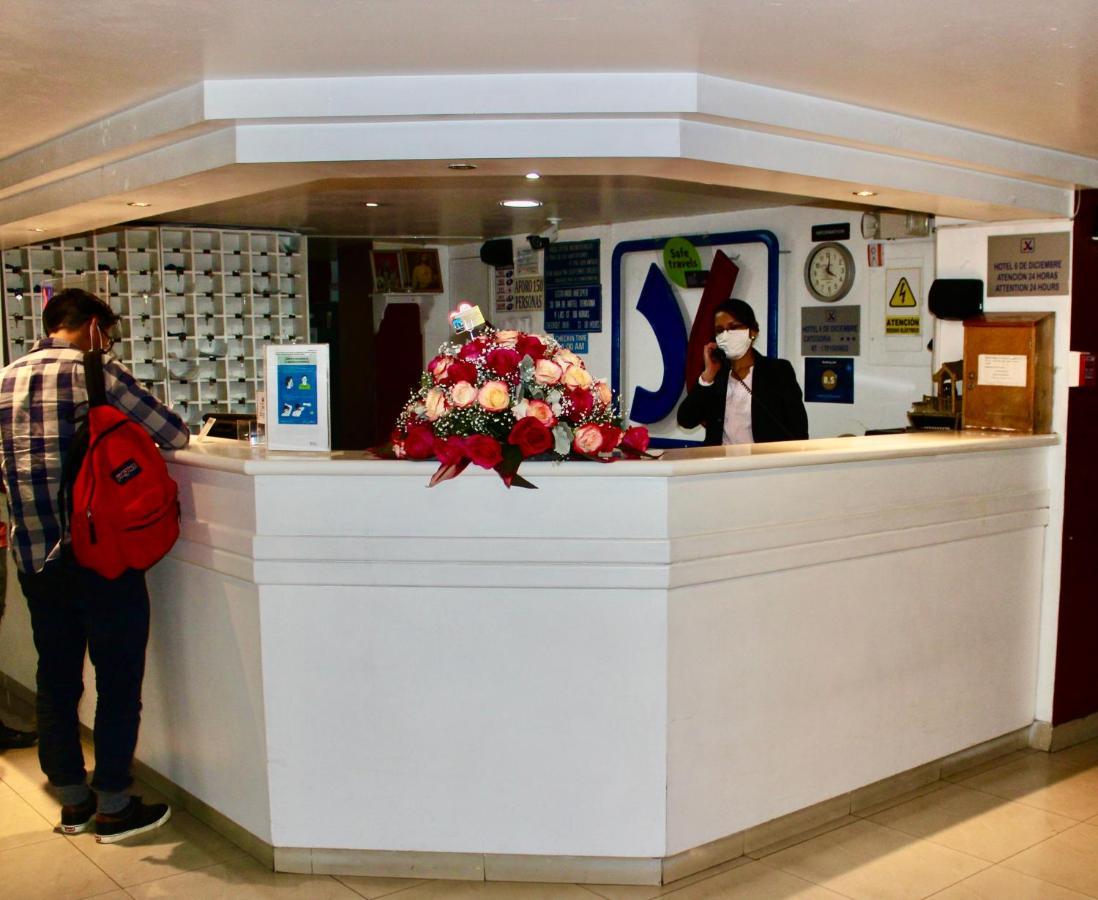 6 De Diciembre Hotel 3*