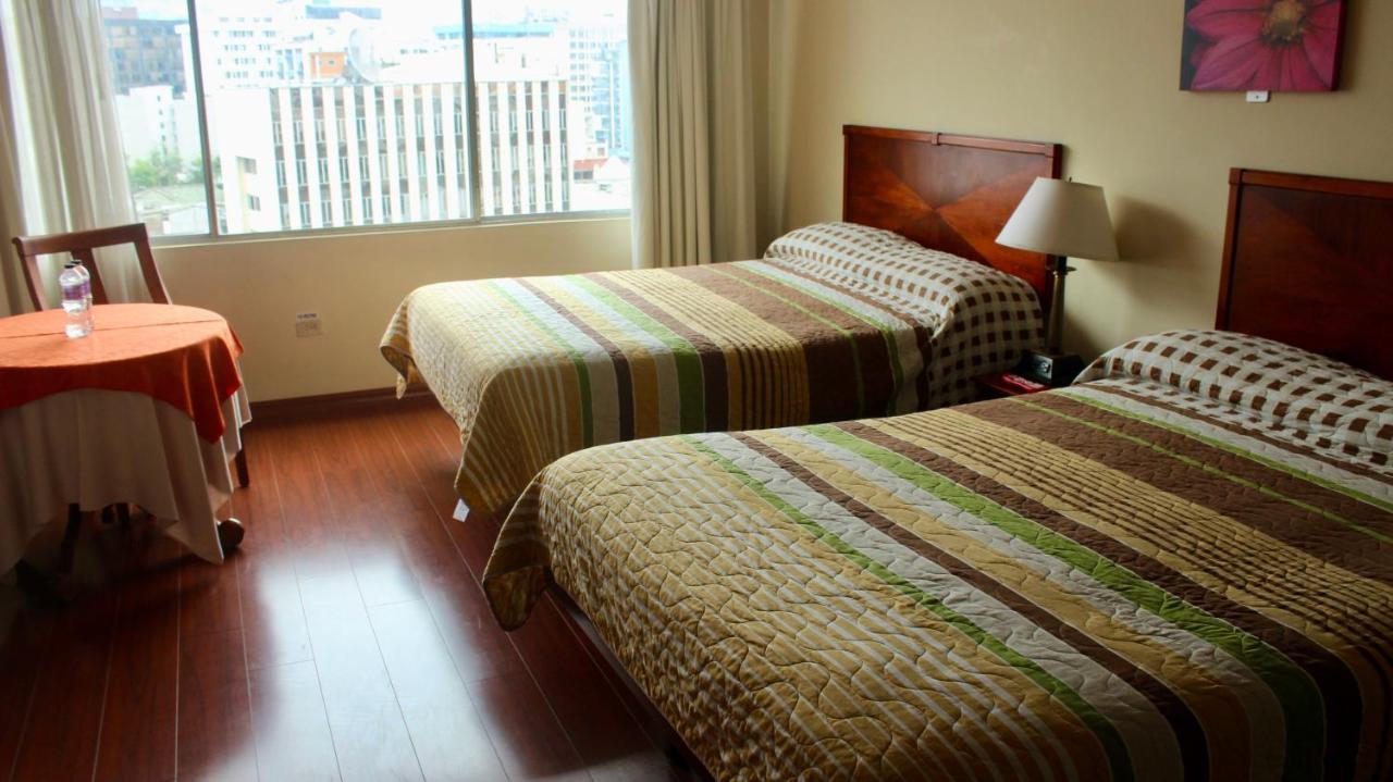 Hotel 6 De Diciembre 3*